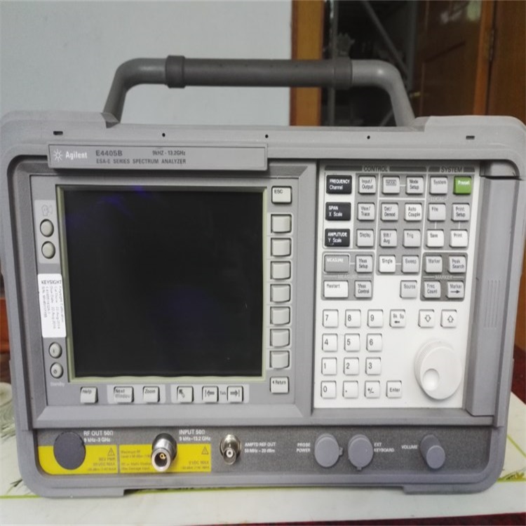 出售Agilent/安捷伦 E4405B频谱分析仪100 Hz至13.2GHz