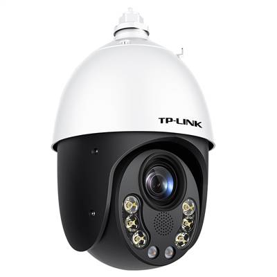TP-LINK300万TL-IPC5320E-DC红外5寸智能警戒高速球 西安新报价 功能参数