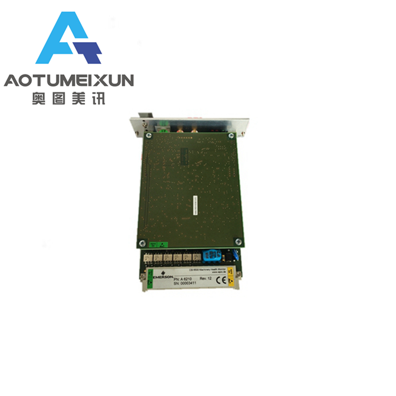 A6110 艾默生Epro 全新系统模块 原装自动化备件