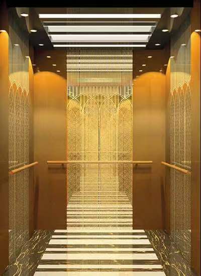 电梯轿厢装潢 乘客电梯装潢 豪华家用电梯装饰电梯装潢