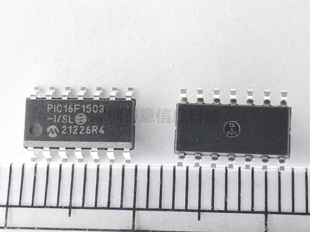 专注代理微芯PIC16F1503-I/SL MCU ,全新渠道可追溯至原厂