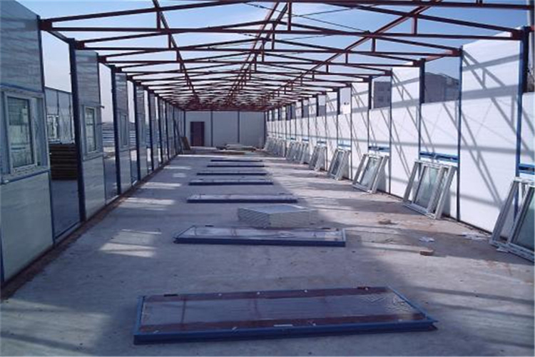 渭城区活动板房生产厂家 活动板房 施工方案