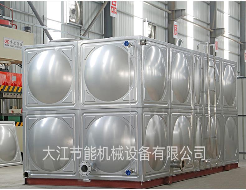 江苏150吨200吨300吨保温水箱规格齐全