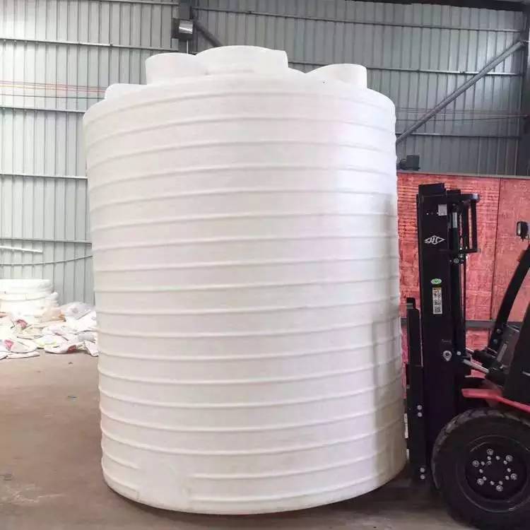 10吨防腐储罐 耐磨经久耐用PE塑胶桶 朗盛塑业化工储罐