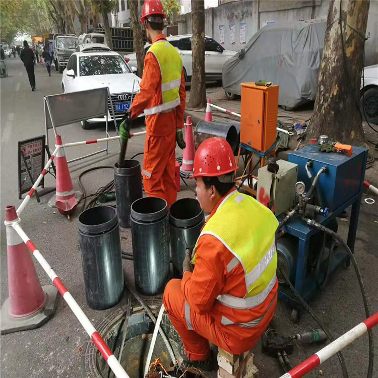 检修污水管 排水管道验收检测 顺天腾达工程服务