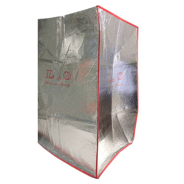 集装箱运输用保温隔热罩 镀铝膜复合气泡防潮防晒 可印刷