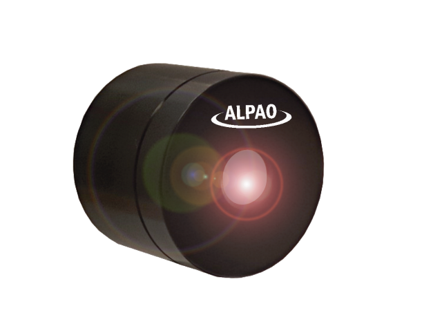 法國ALPAO可變形模態反射鏡，可變形鏡