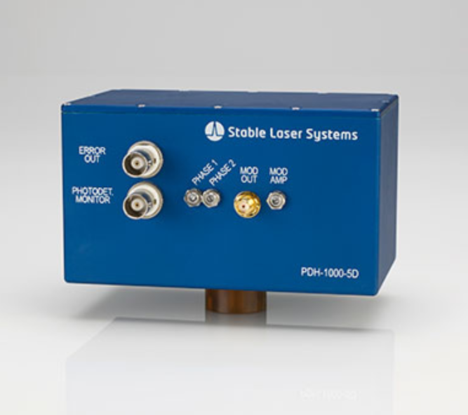 美國Stable Laser Systems頻率穩定激光器