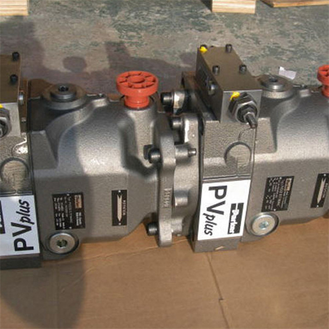 PVP16369R2P12派克液压泵