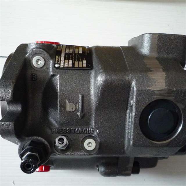 PVP16362R26A212派克液压泵叶片泵进口