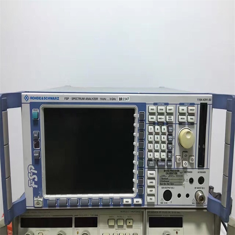 出售罗德施瓦茨FSP3频谱分析仪9KHZ -3GHz