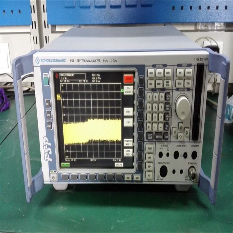 出售罗德施瓦茨 FSP7频谱分析仪9KHz - 7GHz
