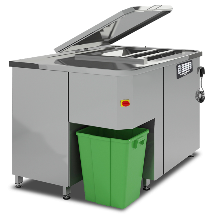 康柏特 餐厨垃圾处理器 餐厨垃圾处理设备 餐厨垃圾处理机