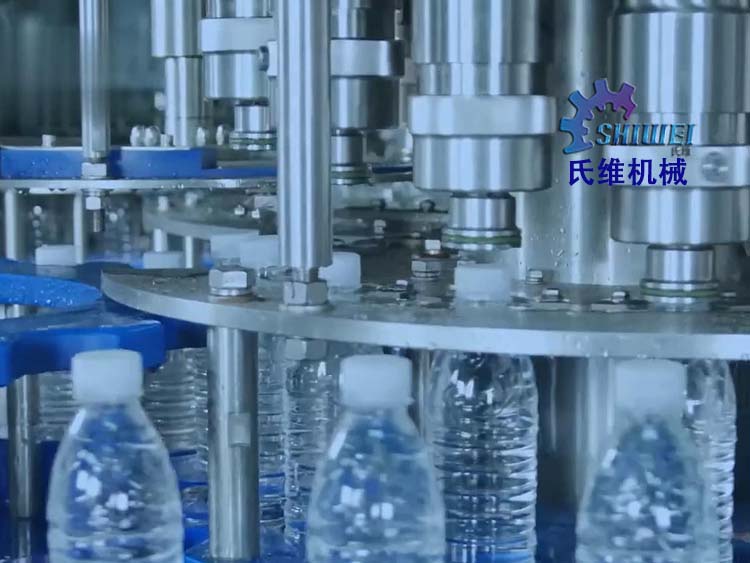 小瓶矿泉水生产设备多少钱 生产瓶装矿泉水设备