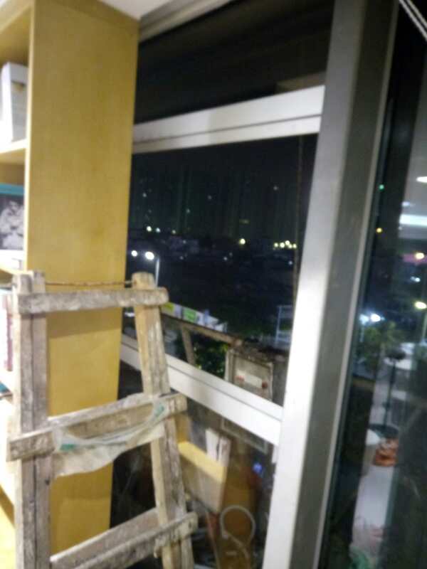 广州幕墙固定窗玻璃更换