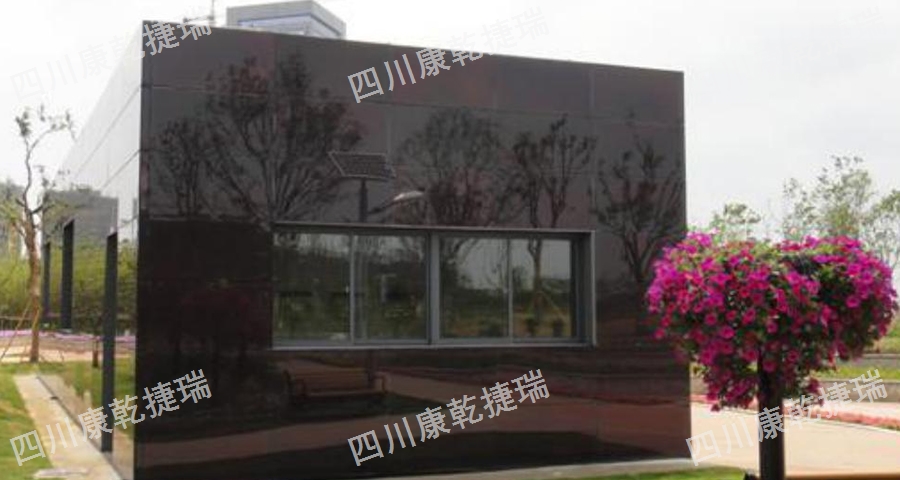 广州青瓦系列碲化镉发电玻璃更高发电收益 四川康乾捷瑞建设工程供应