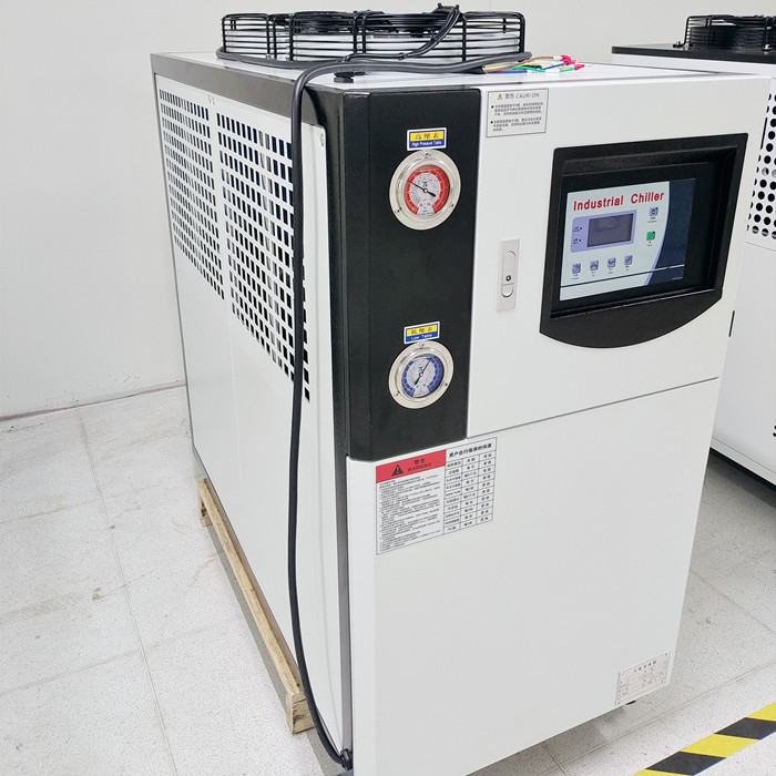 浩馨赫乙二醇低温风冷式螺杆冷冻机工业冷水机组制冷机组品牌冷冻机