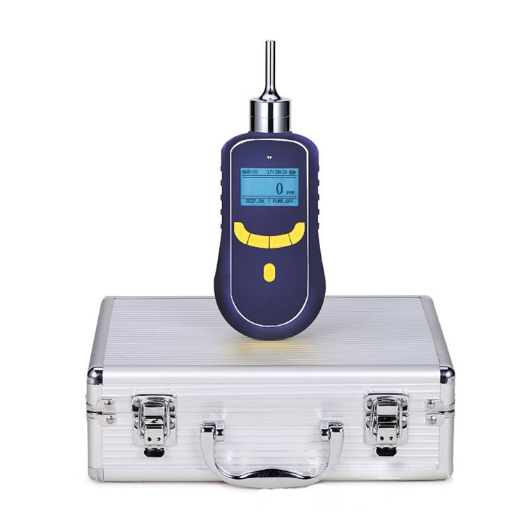 國產華高HG-6600 便攜式TVOC氣體檢測儀 手持式甲醛分析儀