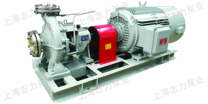 红河化工防腐泵 服务为先 上海志力泵业供应