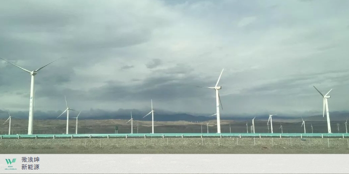 内蒙古S型水平景观五叶片风力发电机电控 欢迎咨询 深圳市微浪绅新能源科技供应
