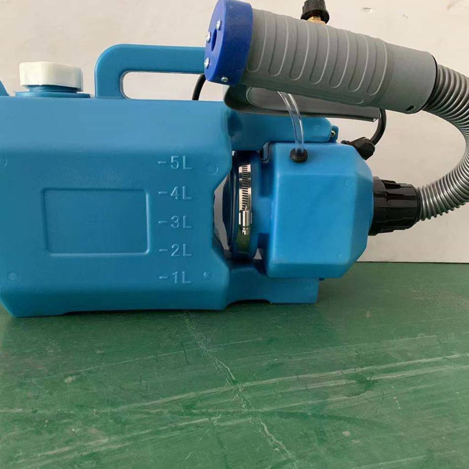電動氣溶膠噴霧器 5升*低容量消毒機 手提消毒滅菌打藥機