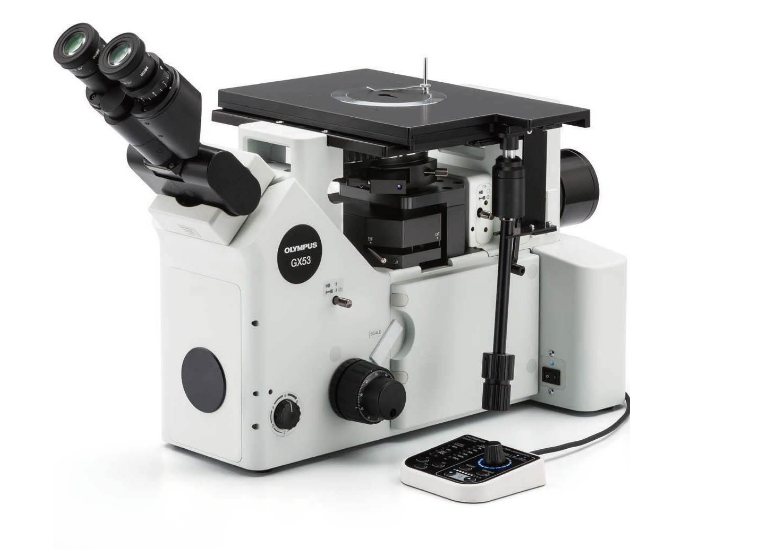 日本奥林巴斯GX53科研级倒置金相显微镜