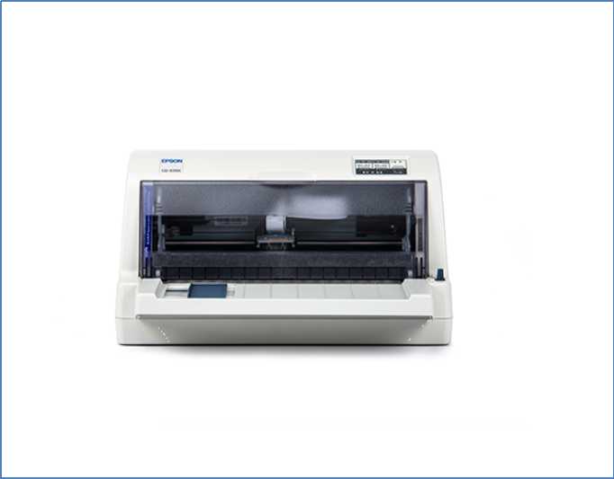 深圳龙岗爱普生LQ-635KII针孔针式打印机打印机复印机租赁