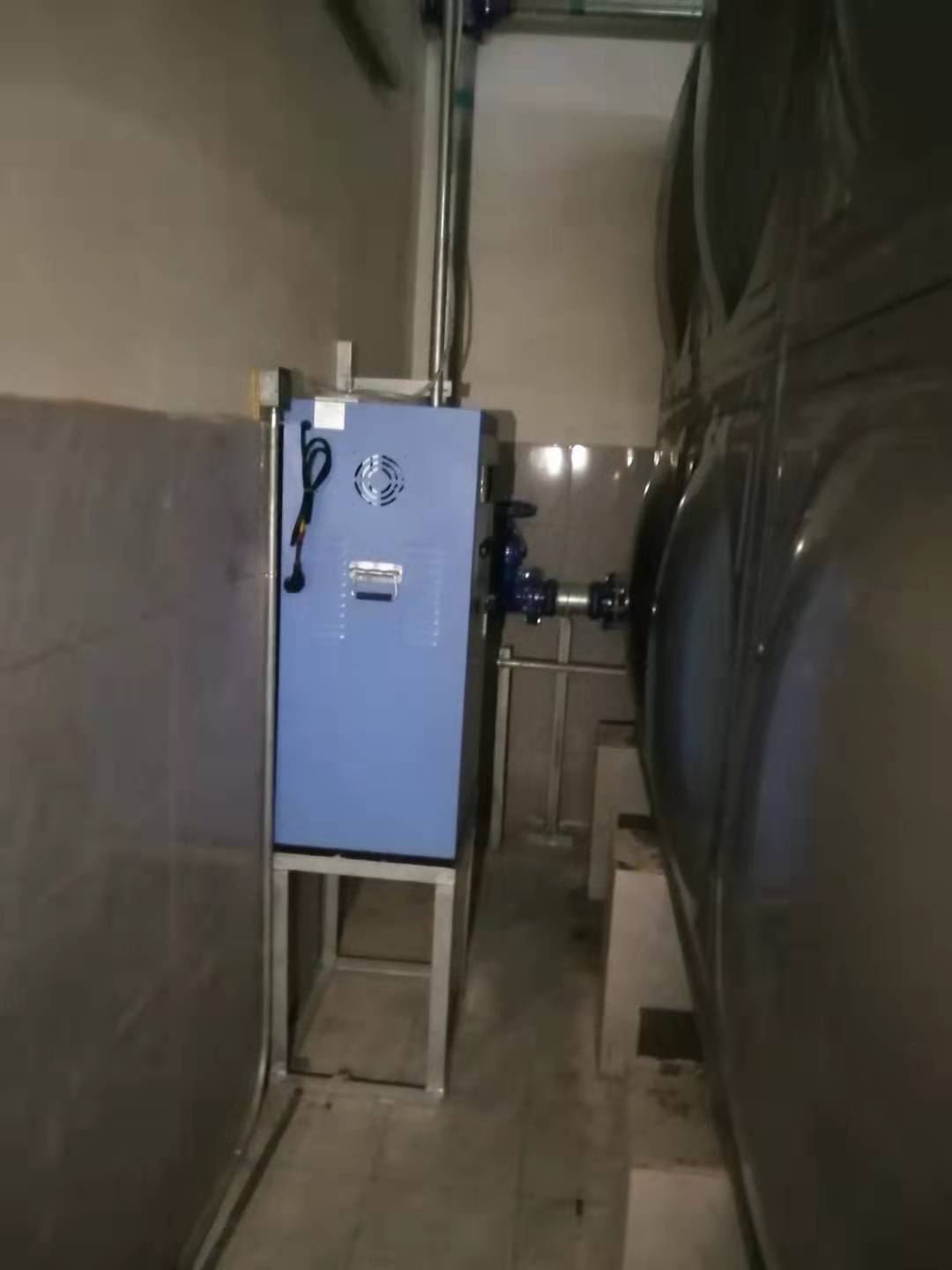 重庆永川区方形不锈钢拼装水箱公司 成都不锈钢消防水箱