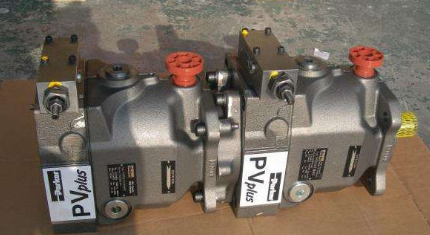 美国PARKER派克柱塞泵PV016R1K1T1NECC