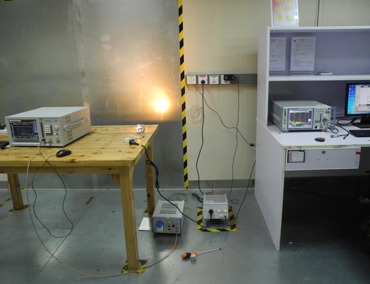 中山LED灯检测质量检测中心