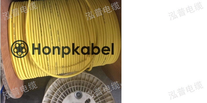 宜昌零浮力电缆工艺 欢迎来电 泓普电缆供应