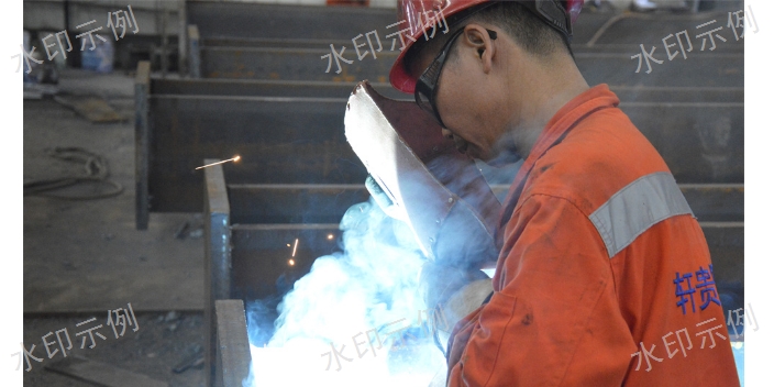 贵州装配式钢厂房 贴心服务 贵州轩贵钢建供应