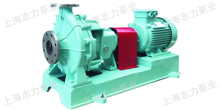 延安化工磁力驱动泵 来电咨询 上海志力泵业供应