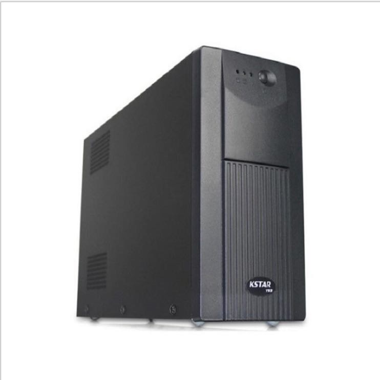 科士达稳压电源YDE1200 720W/1.2kVA厂家直销环境监控系统后备UPS