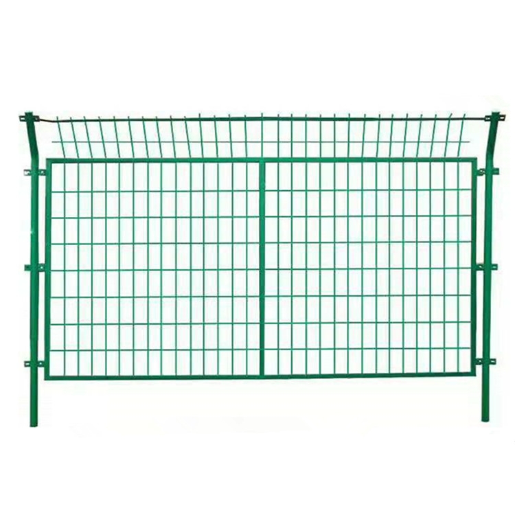 广西框网护栏公路防护果园农场园林隔离栅养殖框架铁丝金属网