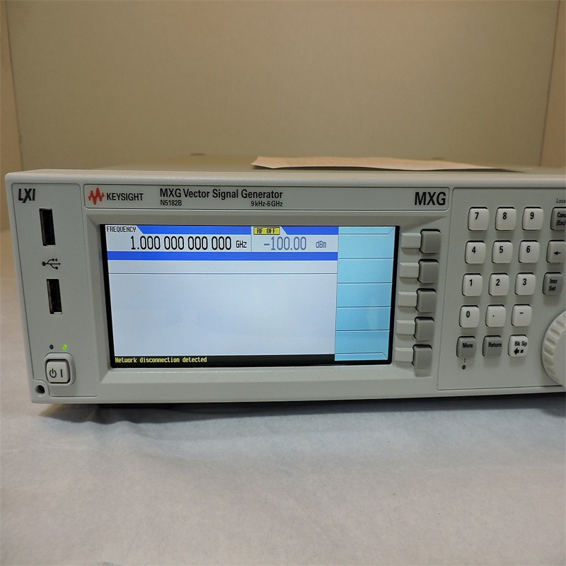 收购是德科技N5183B 微波模拟信号发生器9kHz-40G