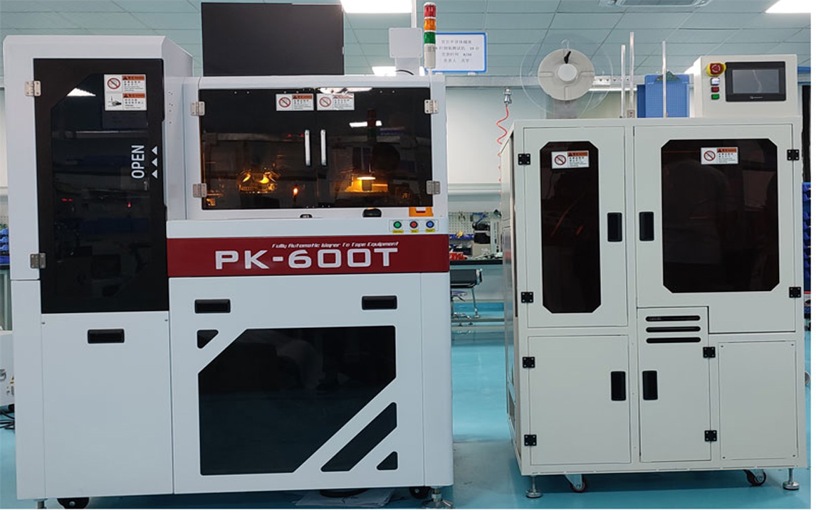 探针台 IPT800 半导体晶圆测试机-深圳市泰克光电科技有限公司