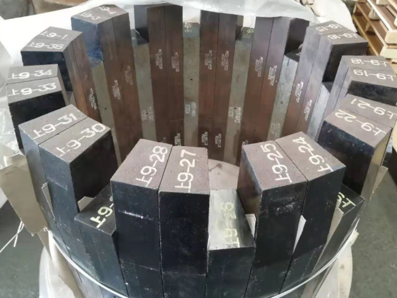上海采购镁铬砖厂家 欢迎来电 宜兴新威利成耐火材料供应