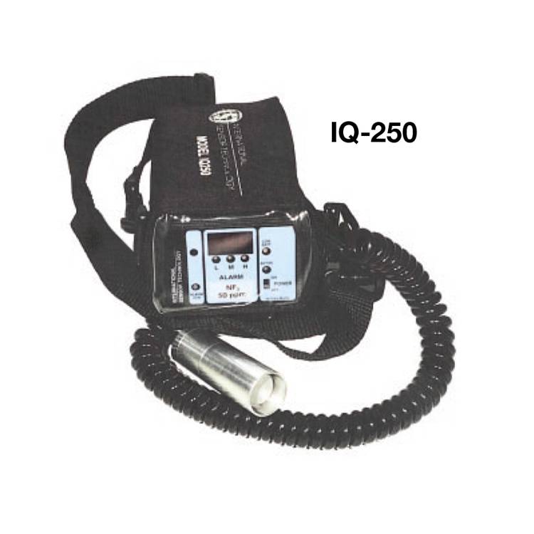 美国IST IQ-250扩散式气体检测仪
