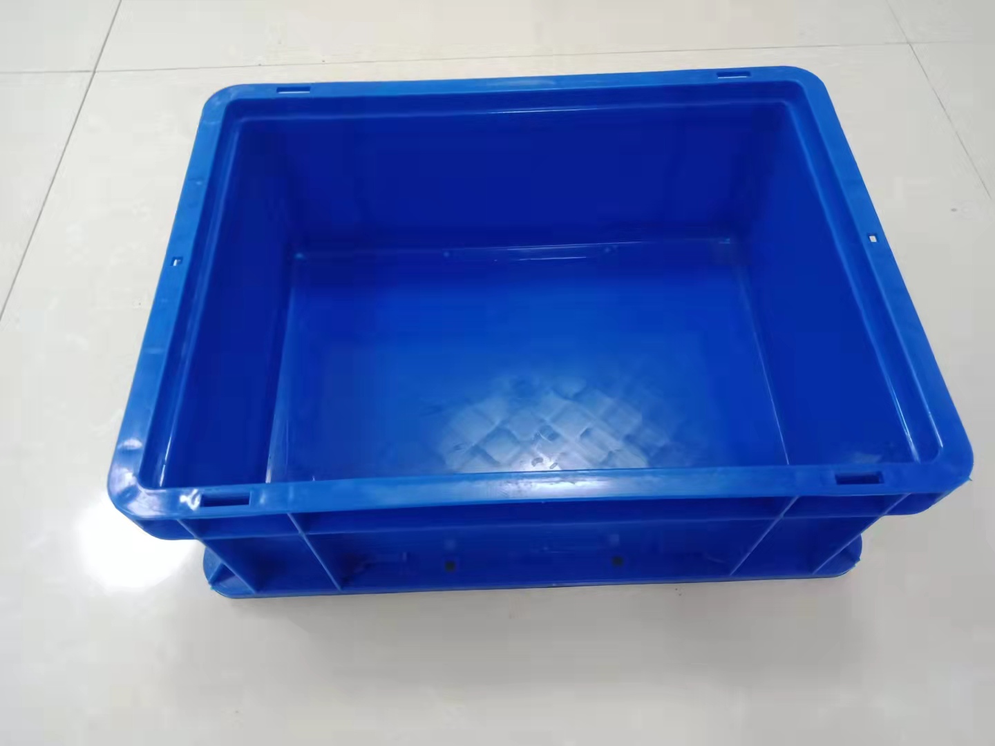 天仕利塑业-欧标物流箱-加厚型