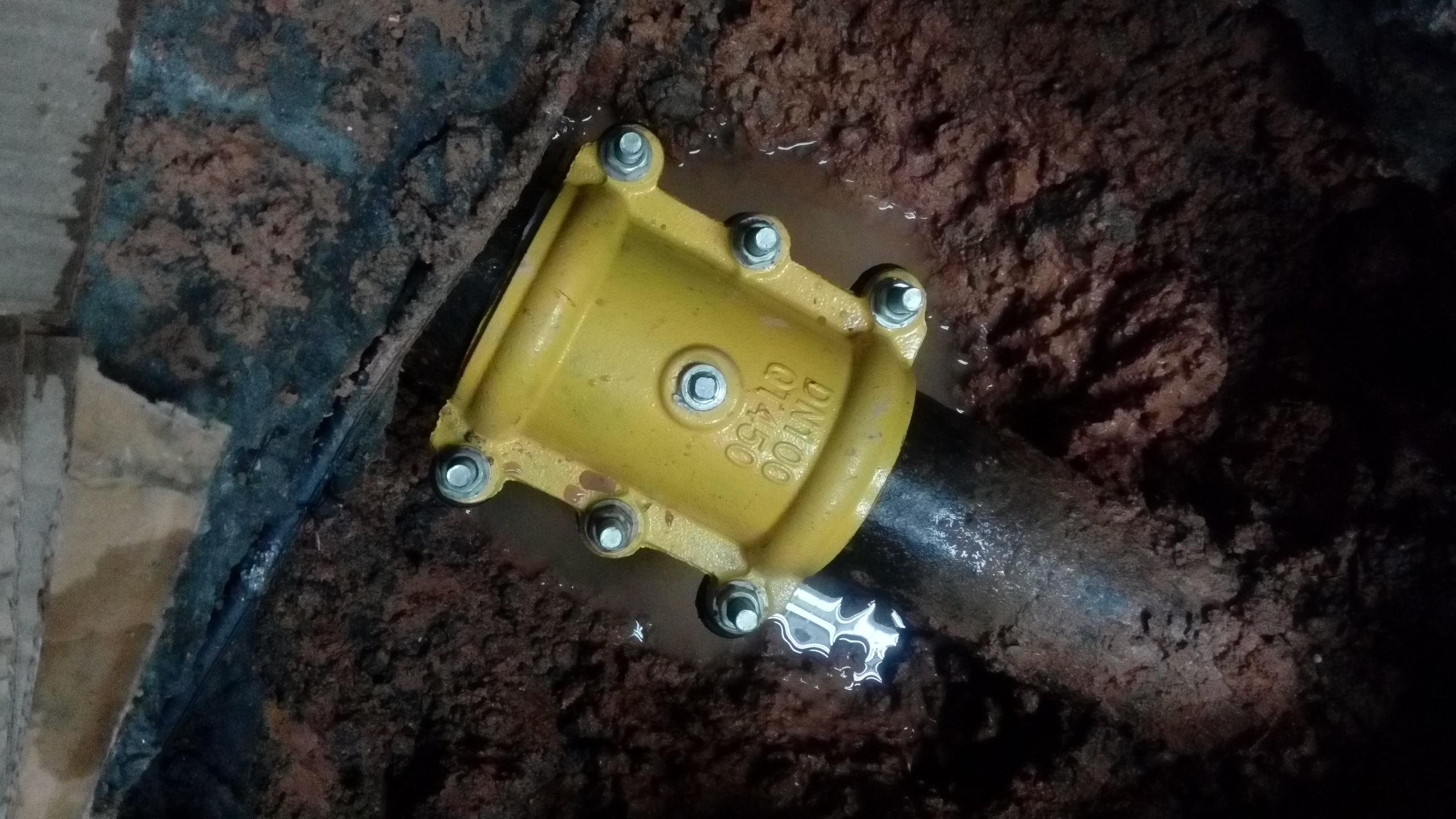 臨滄消防管道漏水檢測維修