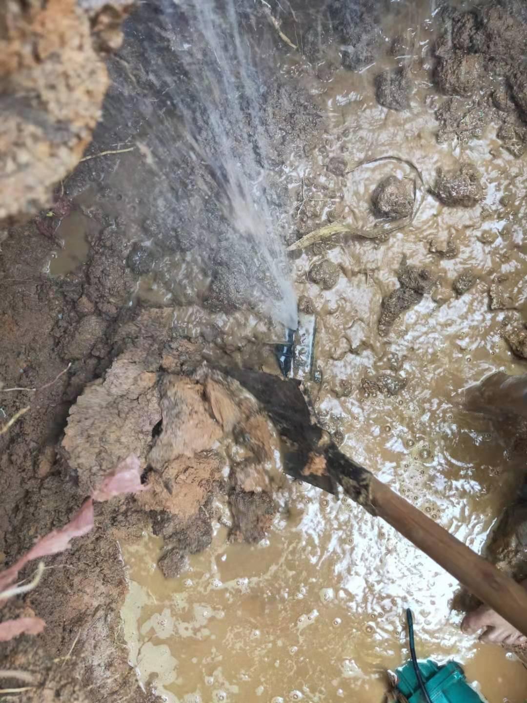 貴陽市政工程水管漏水檢測咨詢