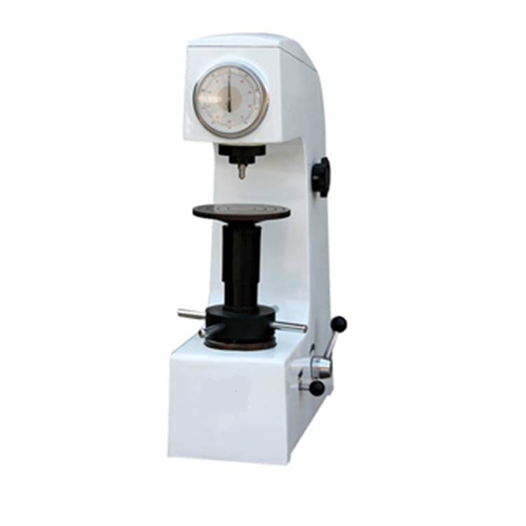 華高 金屬軟硬度檢測儀 洛氏硬度計 模具五金熱處理測試儀 臺式硬度檢測儀