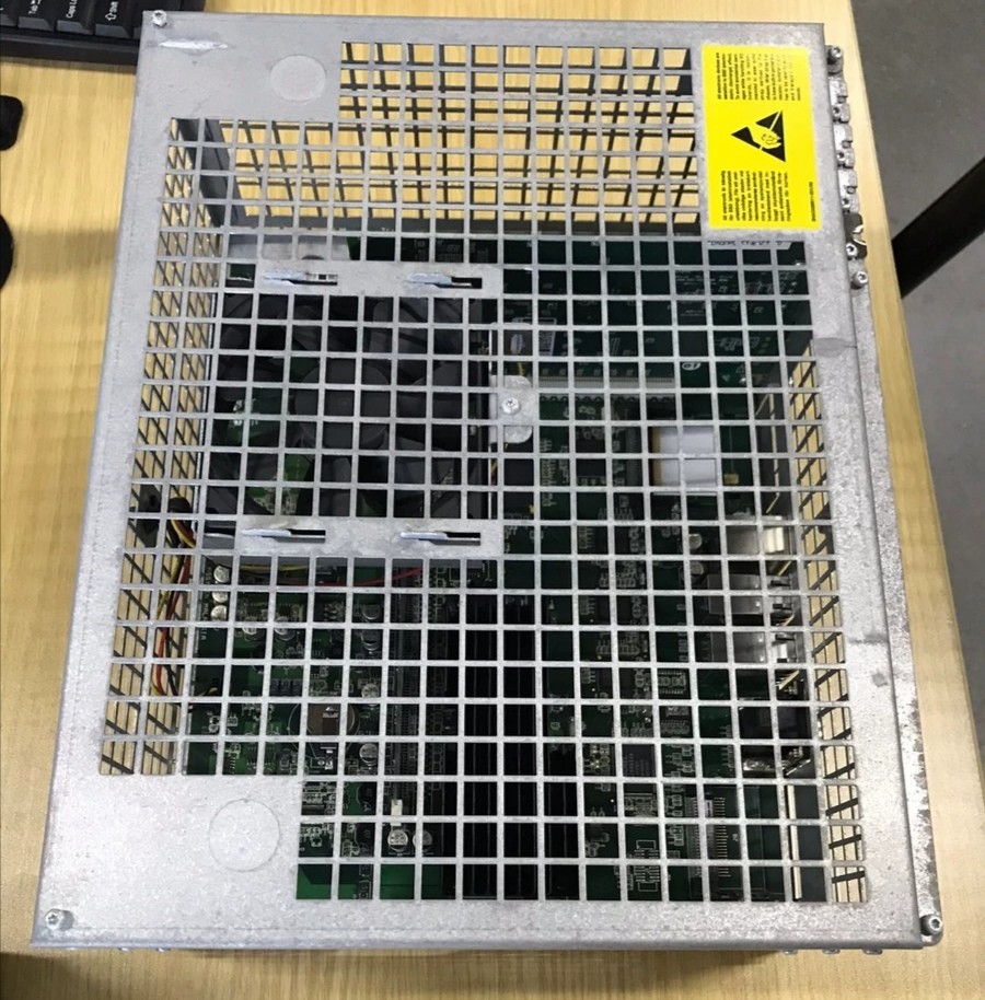ABB机器人主计算机板DSQC639维修