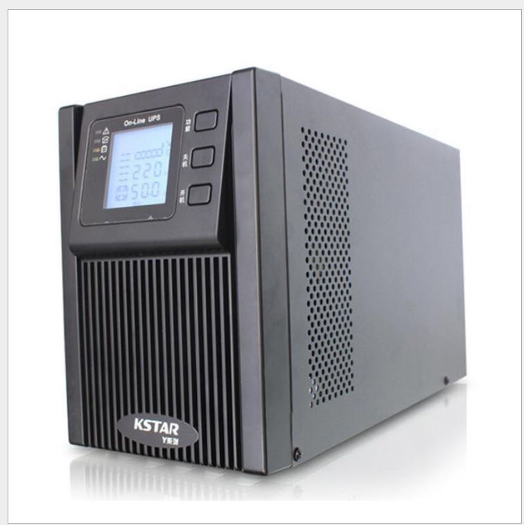科士达UPS稳压电源YDC9101H 800W/1kVA 在线式UPS宽范围稳压