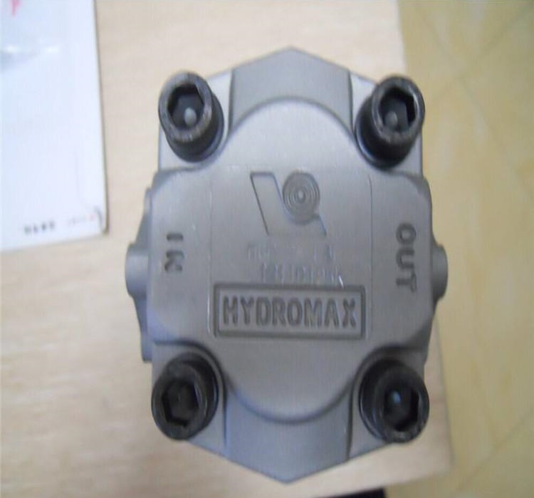 HYDROMAX新鸿HGP1AF2R齿轮泵高压油泵