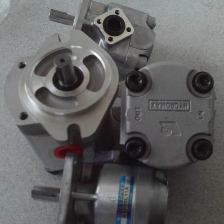 HYDROMAX齿轮泵HGP-3A-F17R新鸿液压泵