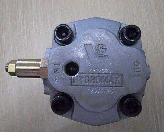 HYDROMAX新鸿齿轮泵HGP-1A-F6R油泵