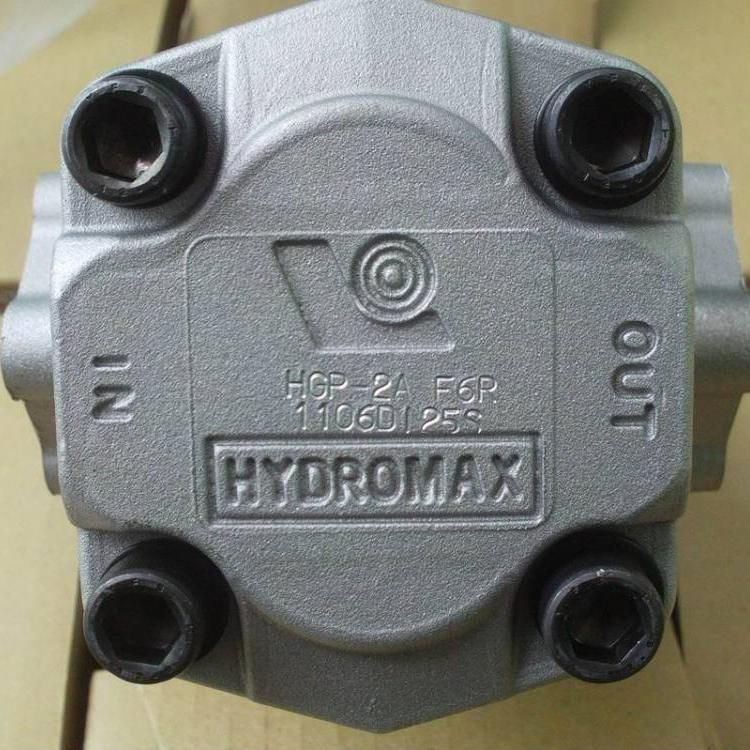 中国台湾HYDROMAX油泵HGP-3AF30R液压泵
