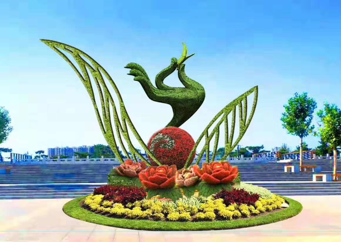 梅州城市綠雕 綠雕廠家 歡迎咨詢